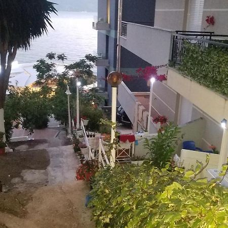 Eduart Apartments Sarande Luaran gambar