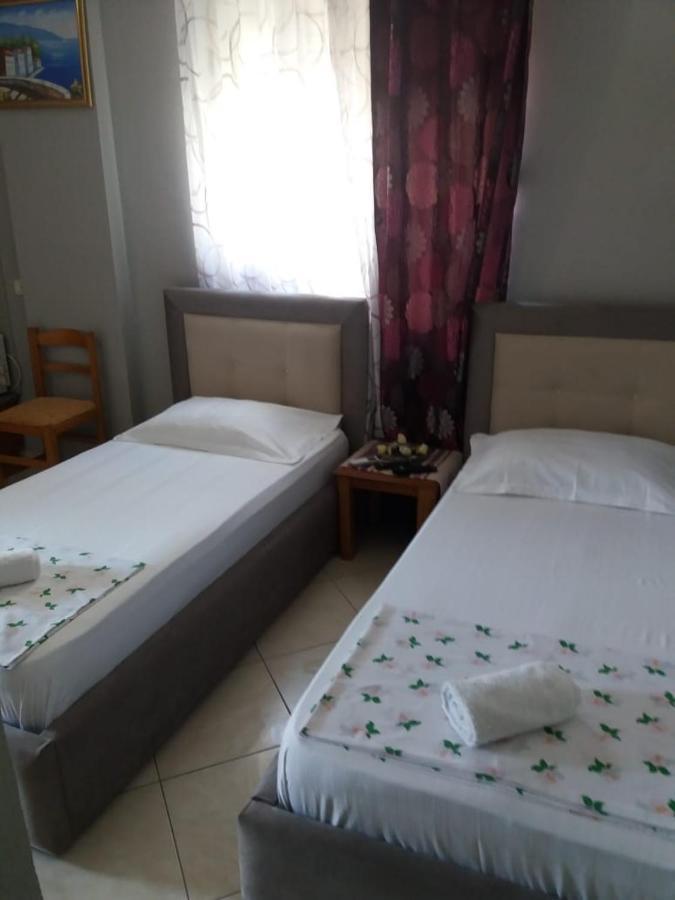 Eduart Apartments Sarande Luaran gambar