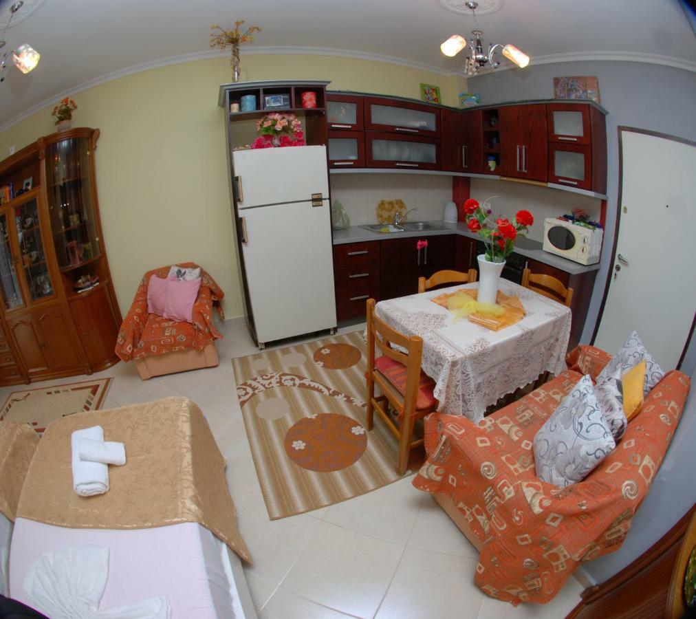 Eduart Apartments Sarande Luaran gambar