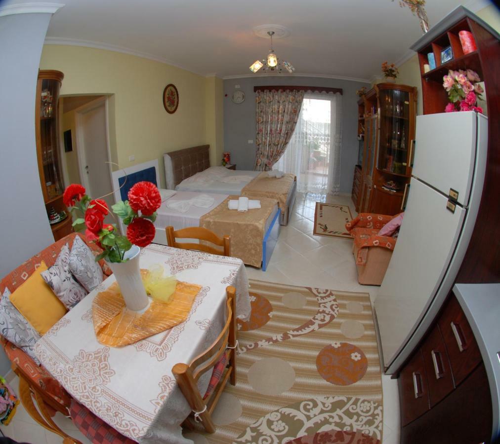 Eduart Apartments Sarande Luaran gambar