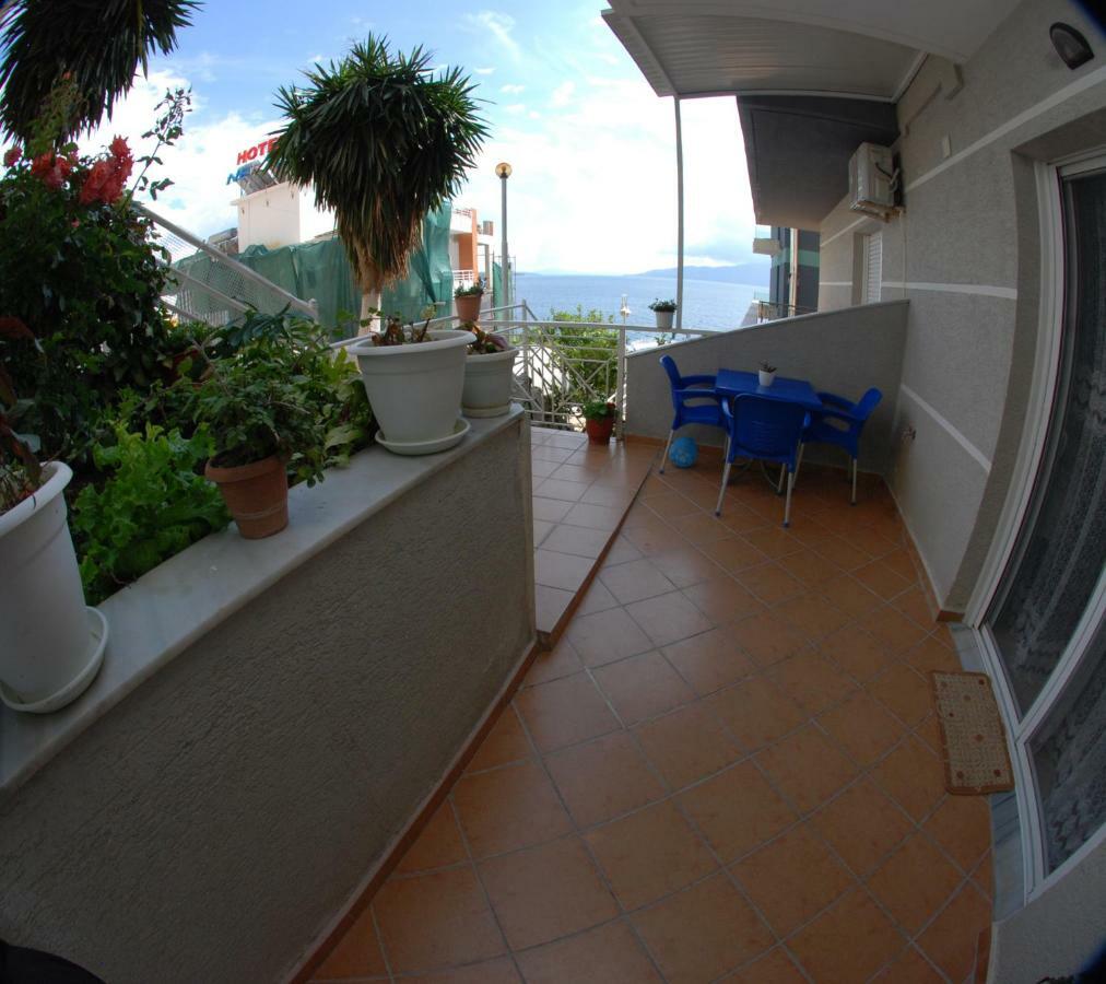 Eduart Apartments Sarande Luaran gambar