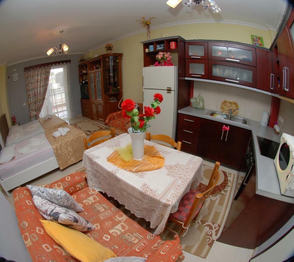 Eduart Apartments Sarande Luaran gambar