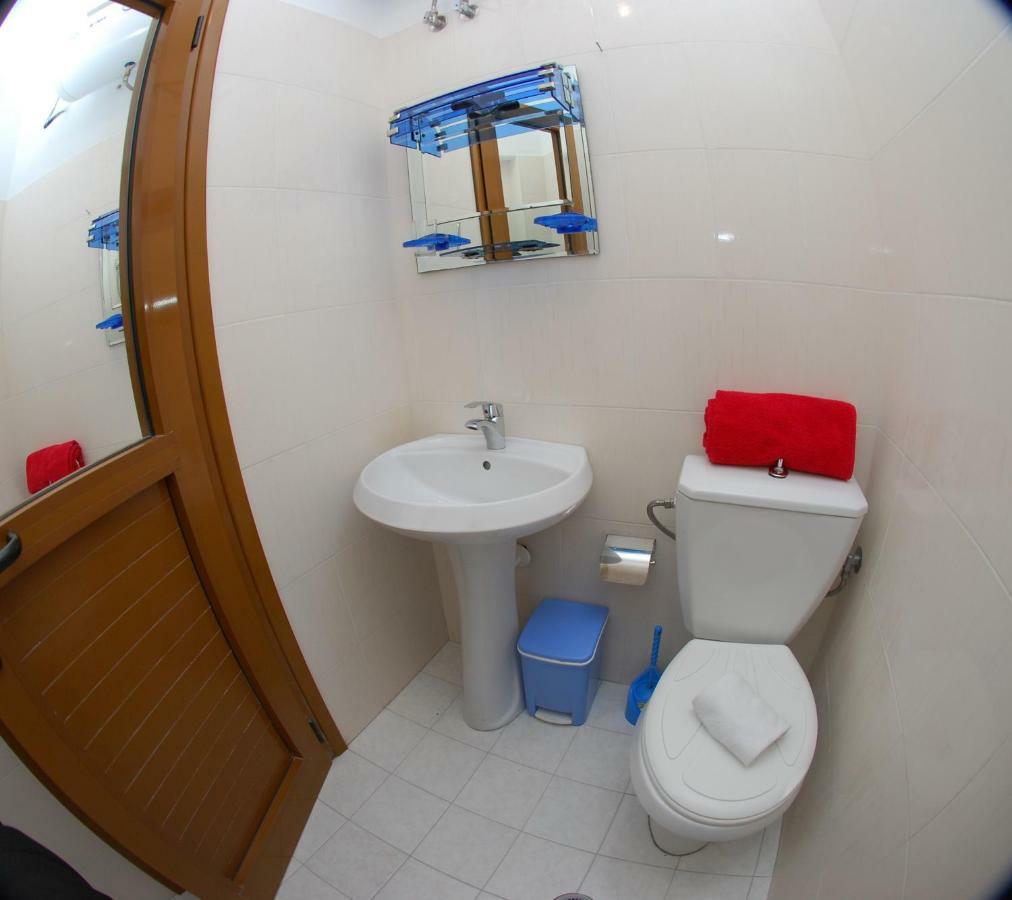 Eduart Apartments Sarande Luaran gambar