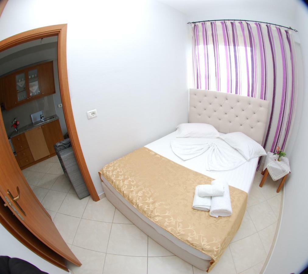 Eduart Apartments Sarande Luaran gambar