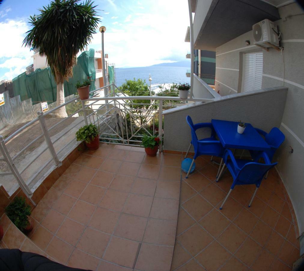 Eduart Apartments Sarande Luaran gambar