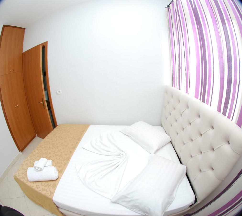 Eduart Apartments Sarande Luaran gambar