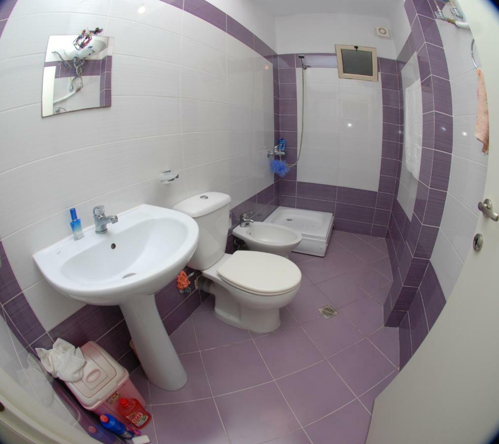 Eduart Apartments Sarande Luaran gambar