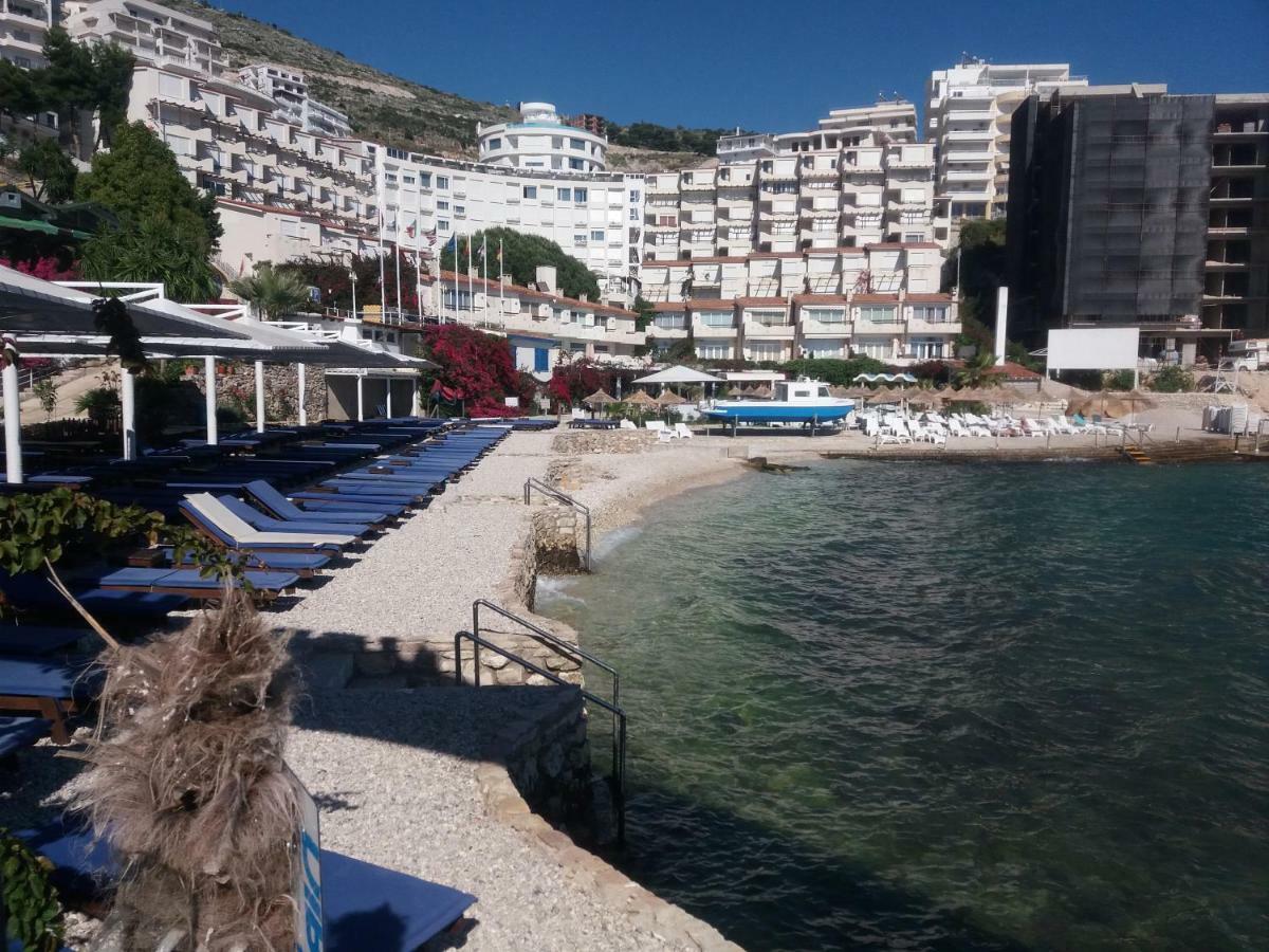 Eduart Apartments Sarande Luaran gambar