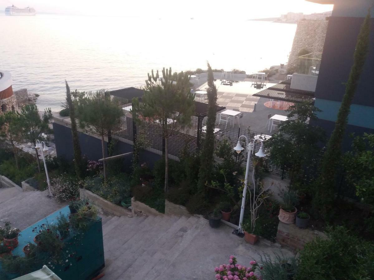 Eduart Apartments Sarande Luaran gambar