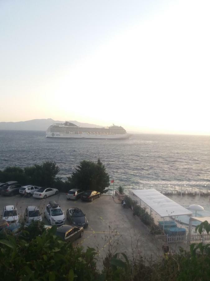 Eduart Apartments Sarande Luaran gambar