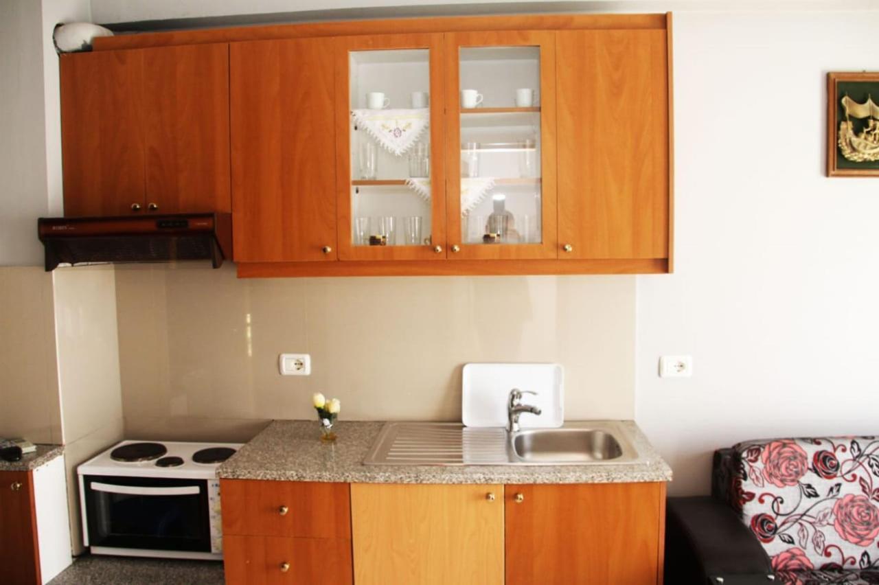 Eduart Apartments Sarande Luaran gambar