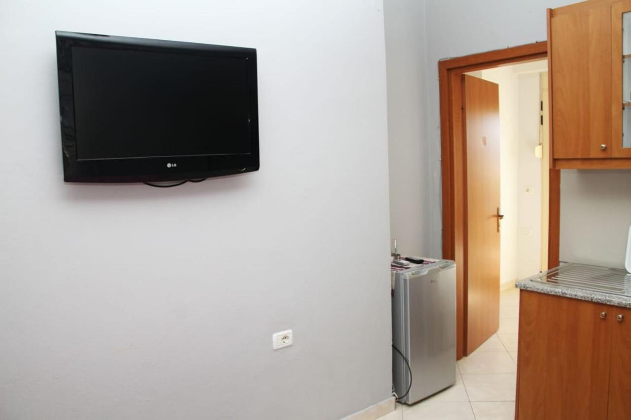 Eduart Apartments Sarande Luaran gambar