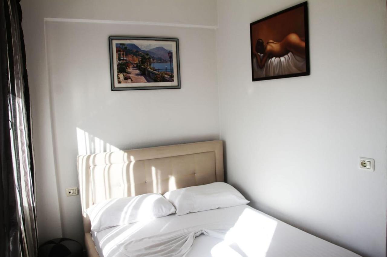 Eduart Apartments Sarande Luaran gambar