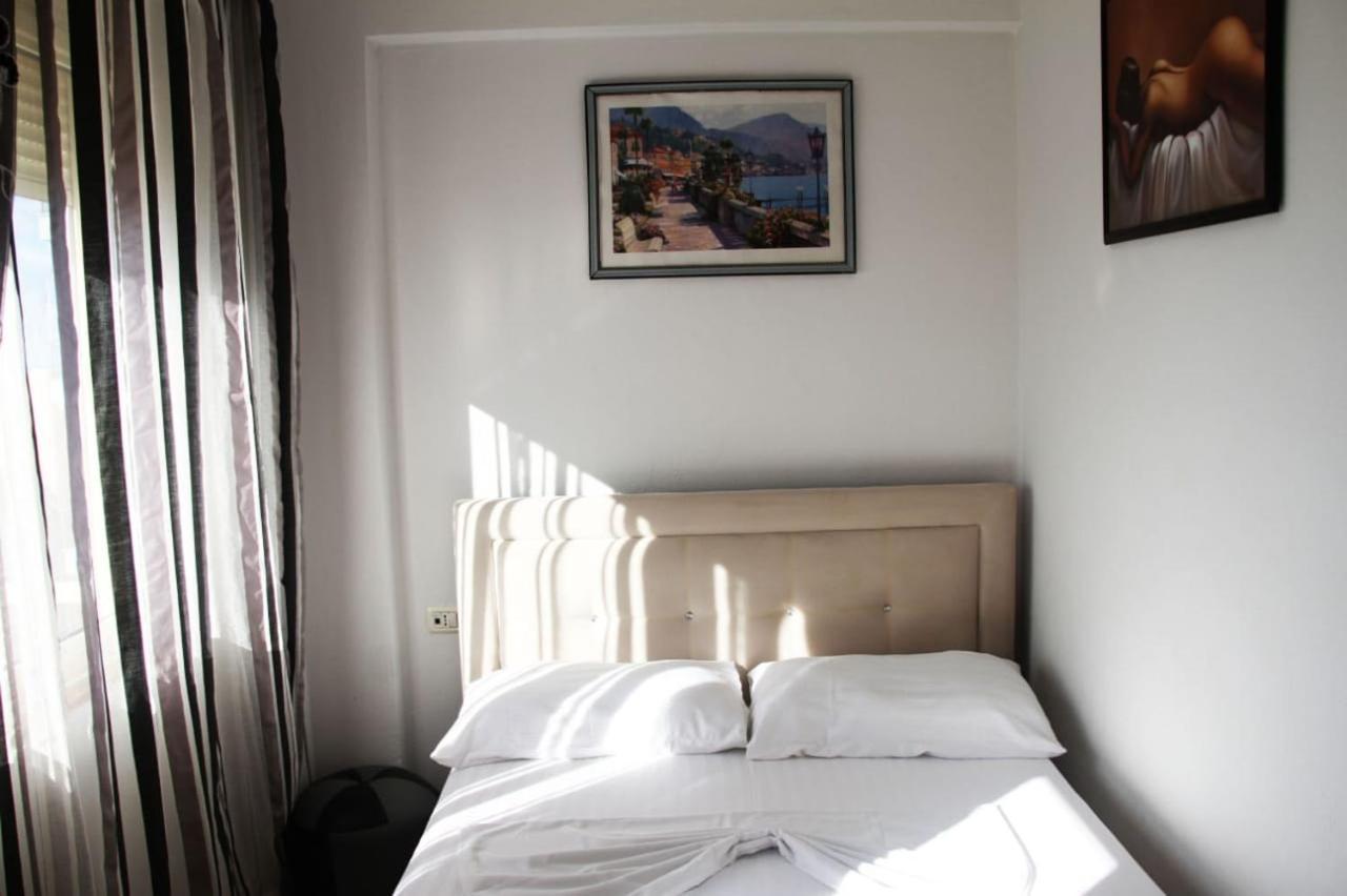 Eduart Apartments Sarande Luaran gambar